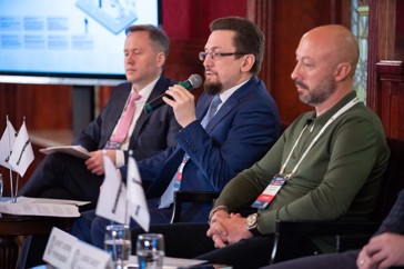 В Москве прошла конференция «Индустрия 4.0: перед лицом новых вызовов»