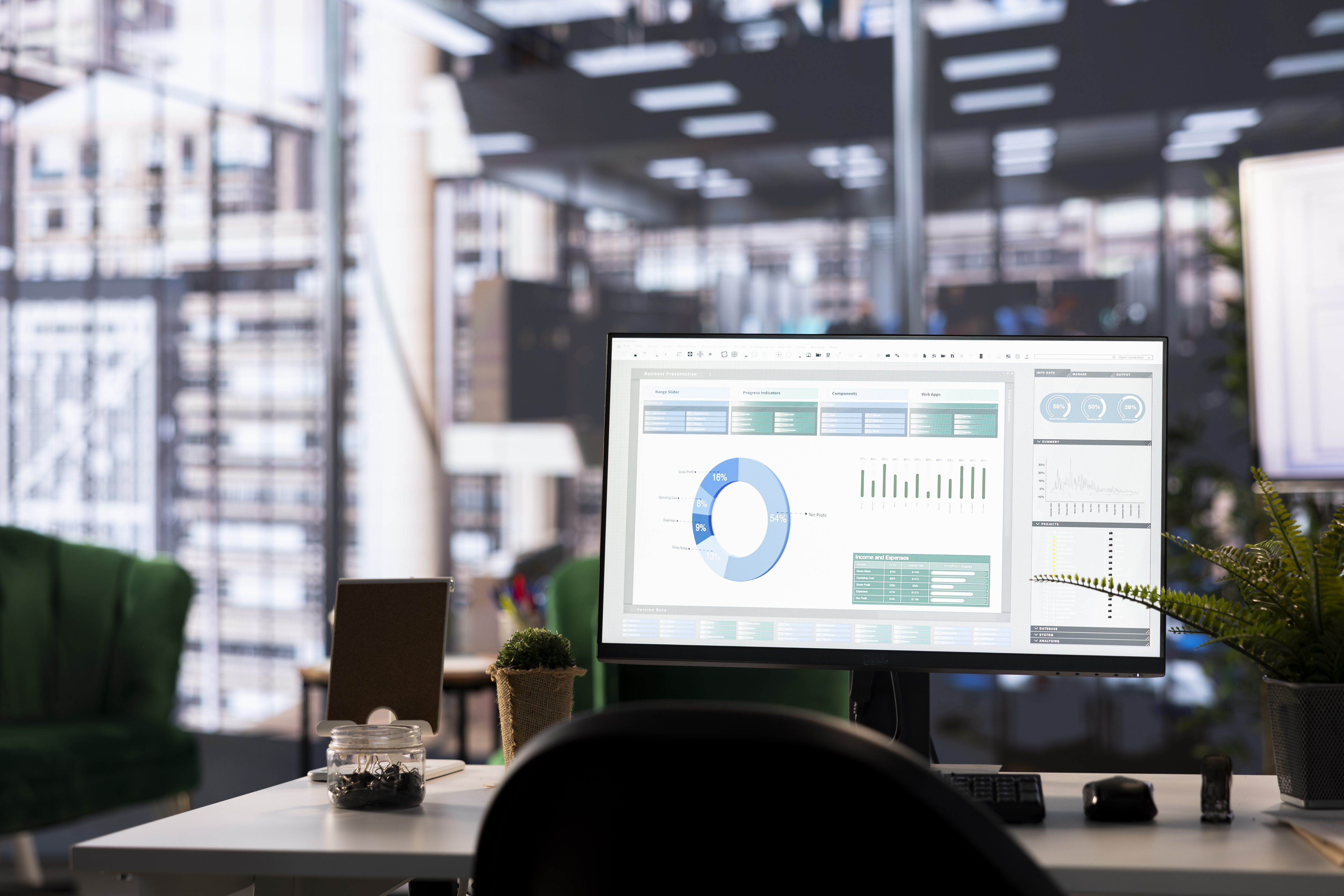 Business Intelligence (BI) как катализатор принятия правильных управленческих решений